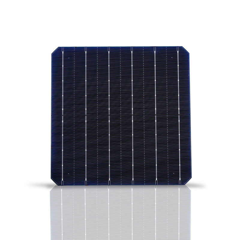 158.75mm P-tipo monocristal PERC