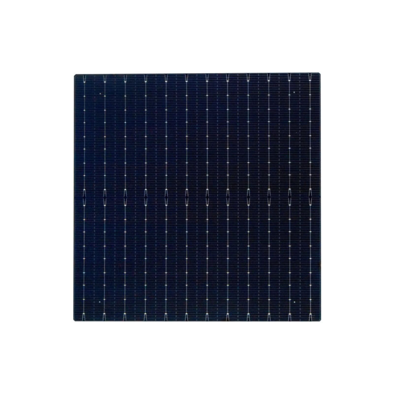 210mm P-tipo monocristal PERC