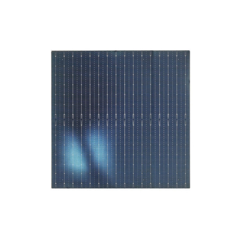 182mm N tipo monocristal TOPCon