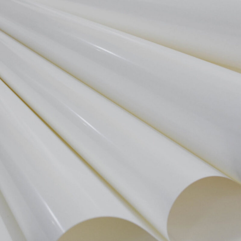 Panel trasero TPC blanco