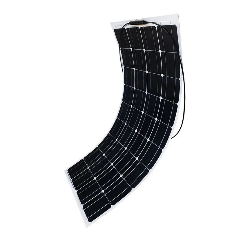 Paneles solares flexibles